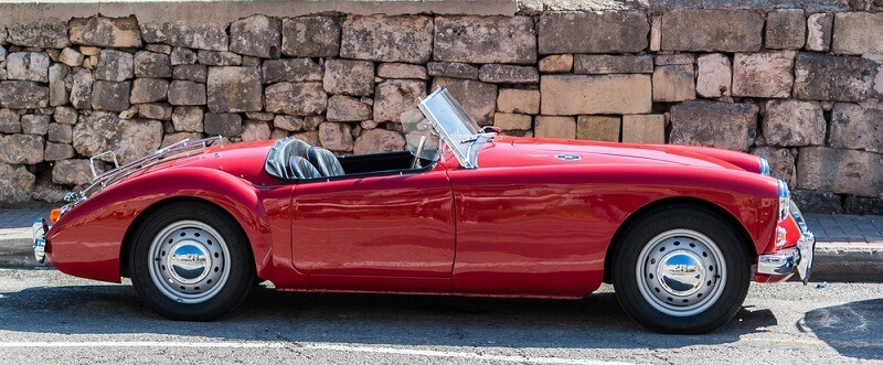 A Beginner's Guide to Buying and Insuring a Classic Car