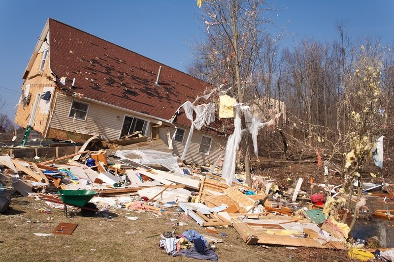 Will My Home Insurance Policy Cover Natural Disasters?