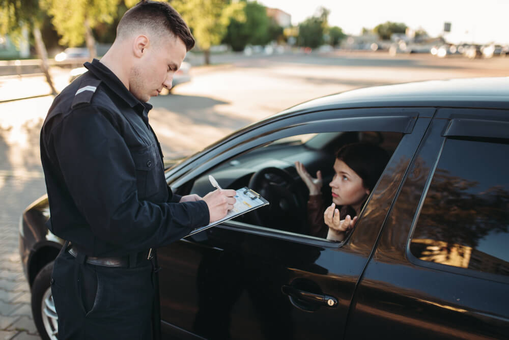 10 Traffic Tickets That May Impact Your Car Insurance Rates